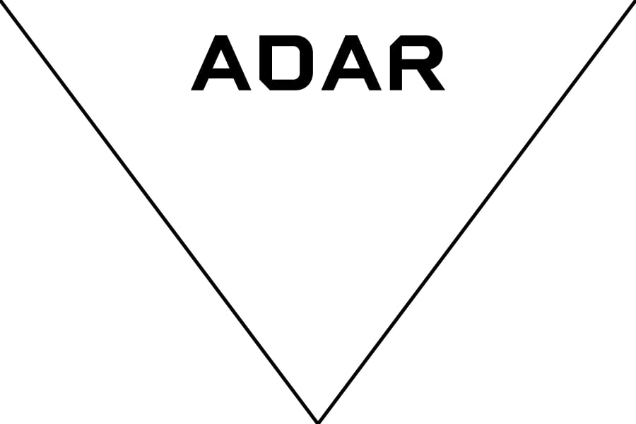 ADAR logo